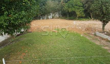 Terreno em condomínio fechado à venda na Das Amoreiras, 111, Bosque do Vianna, Cotia por R$ 750.000
