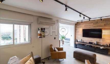 Apartamento com 1 quarto à venda na Rua Pio XI, 1970, Alto de Pinheiros, São Paulo por R$ 1.890.000