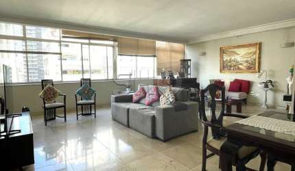 Apartamento com 4 quartos à venda na Rua Antônio Felício, 112, Itaim Bibi, São Paulo por R$ 3.000.000