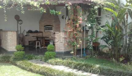 Casa com 3 quartos à venda na Avenida Sílvio Sciumbata, 751, Interlagos, São Paulo por R$ 1.900.000
