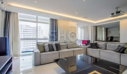 Apartamento com 3 quartos à venda na Avenida Higienópolis, 148, Higienópolis, São Paulo por R$ 3.390.000