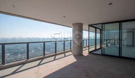 Apartamento com 4 quartos à venda na Galeno De Revoredo, 20, Itaim Bibi, São Paulo por R$ 16.797.590