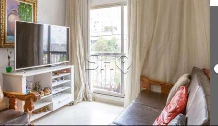 Apartamento com 3 quartos à venda na Rua Aparande, 146, Vila Ipojuca, São Paulo por R$ 600.000