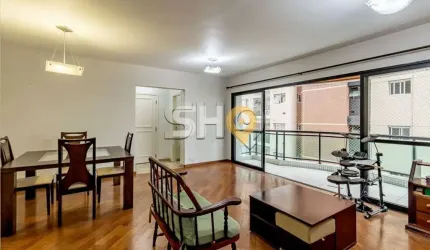 Apartamento com 4 quartos à venda na Rua Tucuna, 626, Perdizes, São Paulo por R$ 2.000.000
