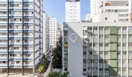 Apartamento com 3 quartos à venda na Alameda Campinas, 925, Jardim Paulista, São Paulo por R$ 1.970.000