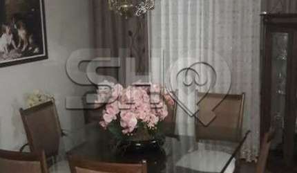 Casa com 4 quartos à venda na Rua Manoel Vieira da Cruz, 63, Horto Florestal, São Paulo por R$ 900.000