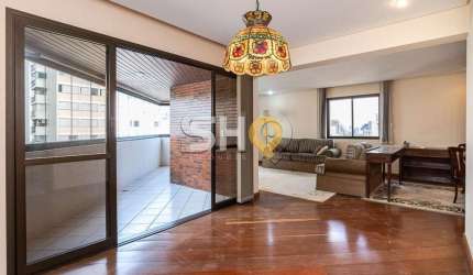 Apartamento com 3 quartos à venda na Rua Paraguassu, 456, Perdizes, São Paulo por R$ 1.850.000