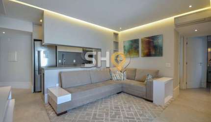 Apartamento com 2 quartos à venda na Avenida Presidente Juscelino Kubitschek, 1545, Vila Nova Conceição, São Paulo por R$ 2.350.000