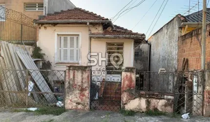 Terreno à venda na Buquira, 267, Casa Verde, São Paulo por R$ 550.000