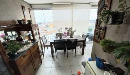 Apartamento com 3 quartos à venda na Rua Tapiraí, 62, Parada Inglesa, São Paulo por R$ 680.000