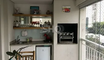 Apartamento com 3 quartos à venda na Avenida Direitos Humanos, 1201, Imirim, São Paulo por R$ 1.200.000