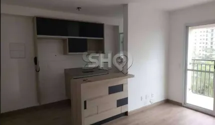 Apartamento com 2 quartos à venda na Rua Doutor Carlos Aldrovandi, 85, Jardim Parque Morumbi, São Paulo por R$ 359.000