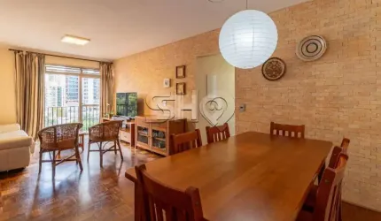 Apartamento com 2 quartos à venda na Rua Venâncio Aires, 278, Pompéia, São Paulo por R$ 840.000