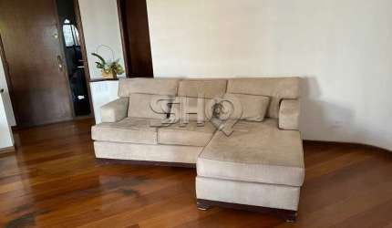 Apartamento com 4 quartos à venda na Rua Barão de Jaceguai, 1414, Campo Belo, São Paulo por R$ 2.500.000