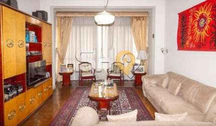 Apartamento com 3 quartos à venda na Rua Doutor Albuquerque Lins, 566, Santa Cecília, São Paulo por R$ 1.090.000