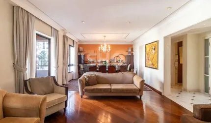 Apartamento com 4 quartos à venda na Rua São Vicente de Paula, 598, Santa Cecília, São Paulo por R$ 2.310.000