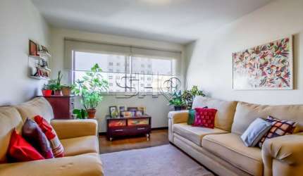 Apartamento com 3 quartos à venda na Rua Cardoso de Almeida, 865, Perdizes, São Paulo por R$ 1.390.000
