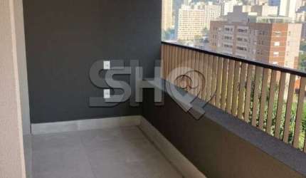 Loft com 1 quarto à venda na Rua Ministro Godói, 1159, Perdizes, São Paulo por R$ 680.000