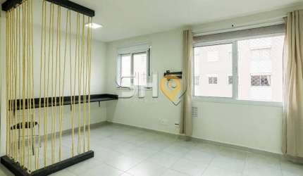 Apartamento com 1 quarto à venda na Rua Xavier Krauss, 640, Vila Leopoldina, São Paulo por R$ 310.000