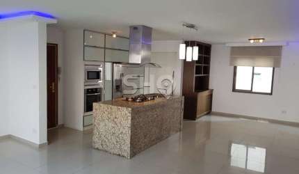 Apartamento com 4 quartos à venda na Rua Constantino de Sousa, 938, Campo Belo, São Paulo por R$ 1.100.000