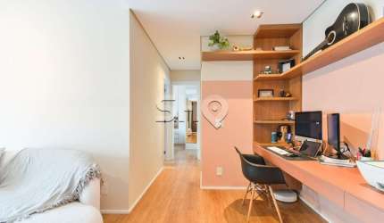 Apartamento com 2 quartos à venda na Rua dos Pinheiros, 1057, Pinheiros, São Paulo por R$ 1.750.000