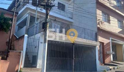 Casa com 4 quartos à venda na José Zamba, 31, Imirim, São Paulo por R$ 480.000
