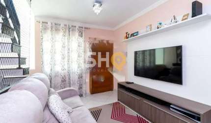 Casa em condomínio fechado com 3 quartos à venda na Rua Ingá, 123, Mandaqui, São Paulo por R$ 650.000