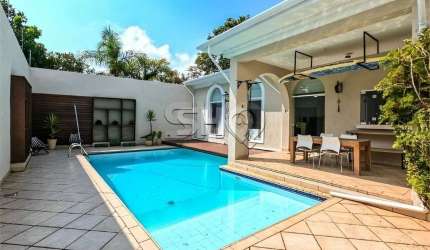 Casa com 4 quartos à venda na Avenida Giovanni Gronchi, 1250, Morumbi, São Paulo por R$ 4.690.000