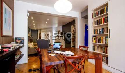 Casa com 3 quartos à venda na Rua André Dreyfus, 319, Sumaré, São Paulo por R$ 2.550.000