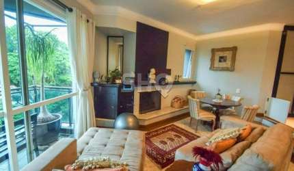 Apartamento com 4 quartos à venda na Alameda dos Aicás, 111, Moema, São Paulo por R$ 2.770.000