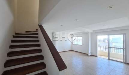 Cobertura com 3 quartos à venda na Alameda dos Anapurus, 1580, Moema, São Paulo por R$ 1.900.000