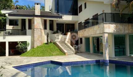 Casa com 4 quartos à venda na Avenida Duque de Caxias, 62, Alto da Boa Vista, São Paulo por R$ 6.200.000