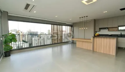 Apartamento com 3 quartos à venda na Rua Aimberê, 135, Perdizes, São Paulo por R$ 2.300.000