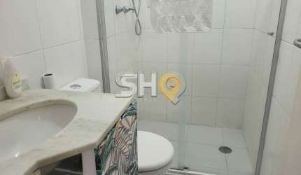 Apartamento com 3 quartos à venda na Rua Capistrano de Abreu, 405, Barra Funda, São Paulo por R$ 700.000