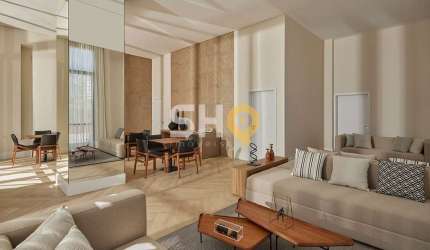 Apartamento com 1 quarto à venda na Rua Cardeal Arcoverde, 2958, Pinheiros, São Paulo por R$ 1.186.000