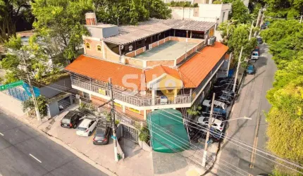 Prédio à venda na Avenida Santo Amaro, 3969, Campo Belo, São Paulo por R$ 6.500.000