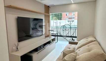 Apartamento com 3 quartos à venda na Rua Doutor Jesuíno Maciel, 220, Campo Belo, São Paulo por R$ 1.350.000