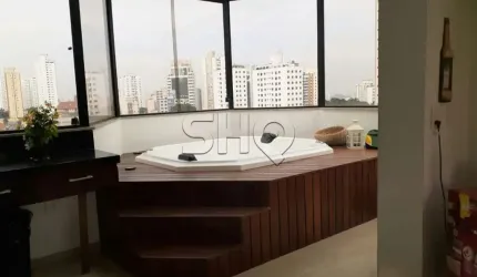 Cobertura com 3 quartos à venda na Rua Cônego Manuel Vaz, 550, Santana, São Paulo por R$ 1.799.000
