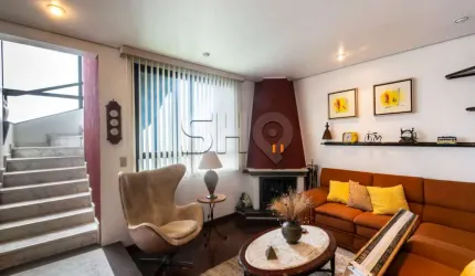 Cobertura com 4 quartos à venda na Rua Voluntários da Pátria, 3515, Santana, São Paulo por R$ 3.000.000
