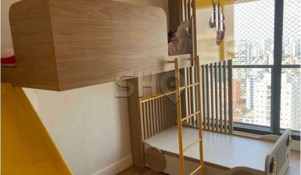 Cobertura com 3 quartos para alugar na Rua Casa do Ator, 90, Vila Olímpia, São Paulo por R$ 49.900