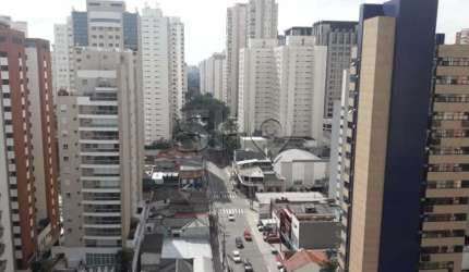 Cobertura com 3 quartos à venda na Avenida Ibijaú, 284, Moema, São Paulo por R$ 4.008.000