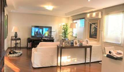 Cobertura com 4 quartos à venda na Rua Ministro Gabriel de Rezende Passos, 309, Moema, São Paulo por R$ 9.960.000
