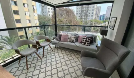 Apartamento com 2 quartos à venda na Avenida Doutor Cardoso de Melo, 841, Vila Olímpia, São Paulo por R$ 1.100.000