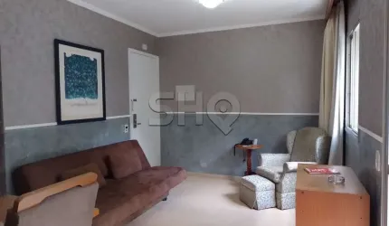 Apartamento com 1 quarto à venda na Alameda Campinas, 105, Jardim Paulista, São Paulo por R$ 520.000