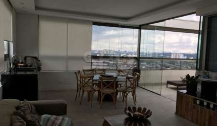 Apartamento com 3 quartos à venda na Rua Hassib Mofarrej, 1130, Vila Leopoldina, São Paulo por R$ 2.200.000