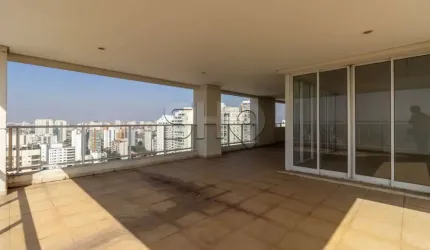 Cobertura com 4 quartos à venda na Rua Conde de Porto Alegre, 1033, Campo Belo, São Paulo por R$ 17.450.000