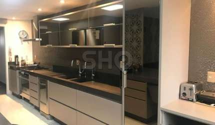 Cobertura com 5 quartos à venda na Avenida Jamaris, 64, Moema, São Paulo por R$ 9.000.000