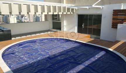 Cobertura com 4 quartos à venda na Rua Edson, 513, Campo Belo, São Paulo por R$ 3.200.000