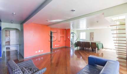 Cobertura com 5 quartos à venda na Rua Tagipuru, 127, Barra Funda, São Paulo por R$ 2.200.000