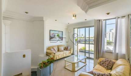 Cobertura com 2 quartos à venda na Rua Natingui, 801, Vila Madalena, São Paulo por R$ 1.500.000